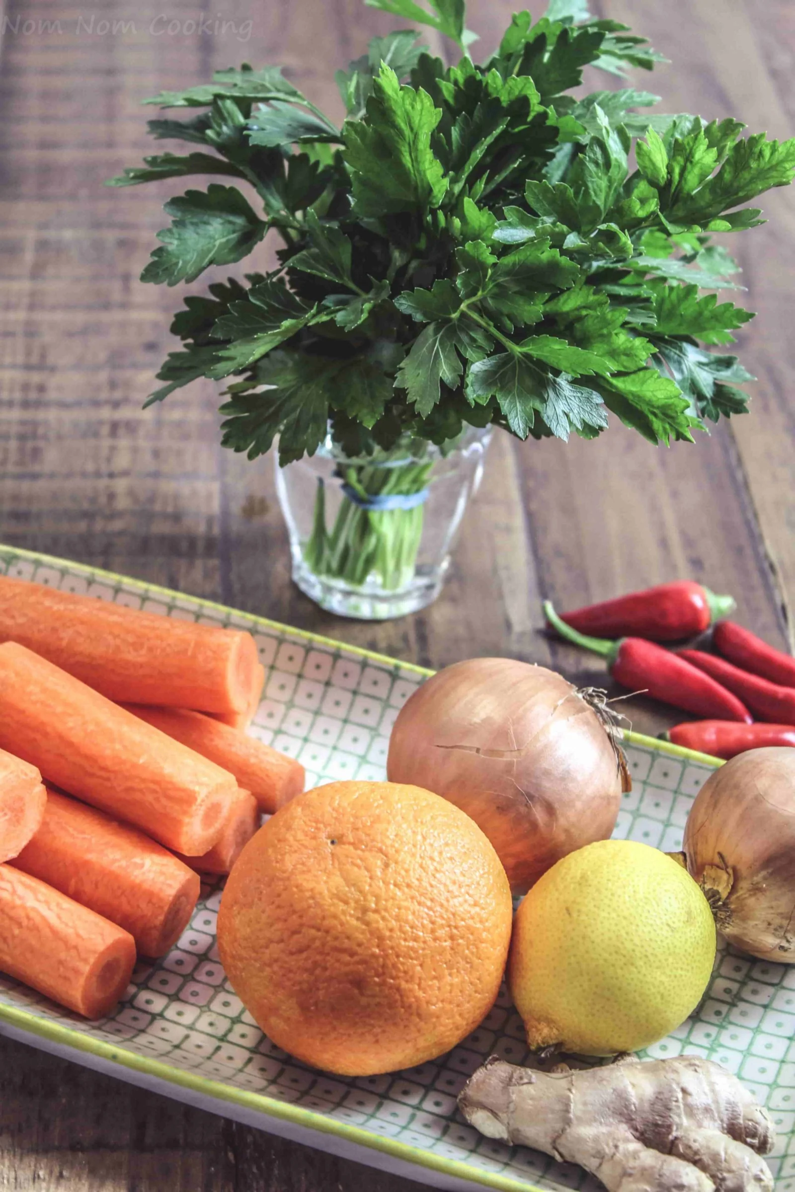 carrot soup ingredients-min