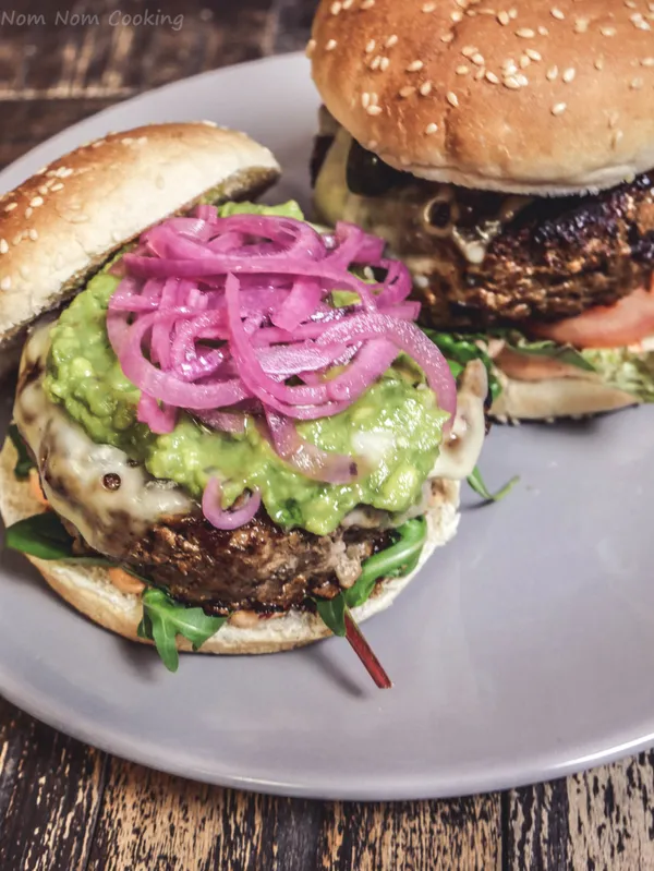 Hella Good Homemade Hamburgers
