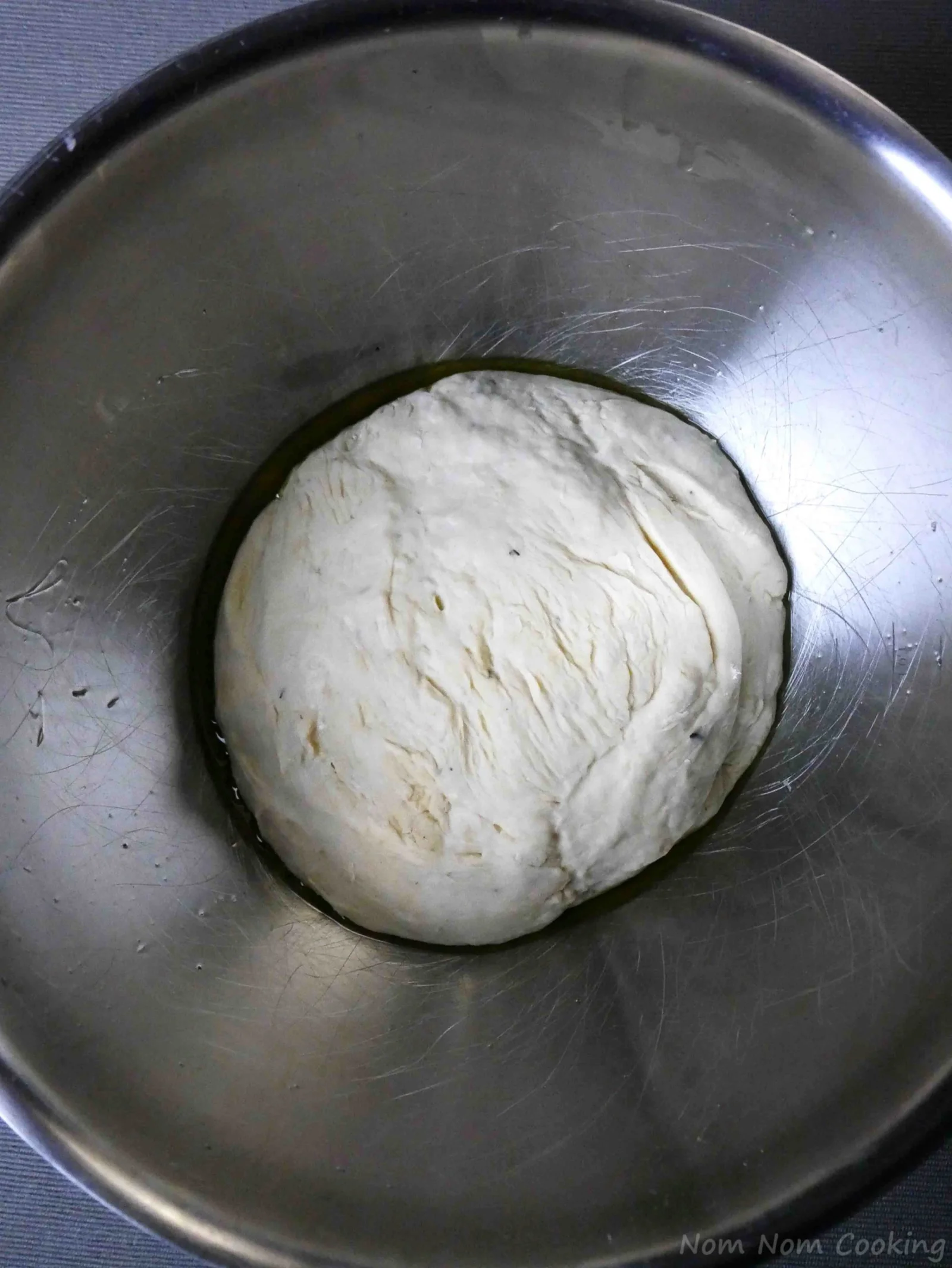 Focaccia Dough