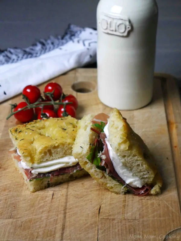 Freaking Fantastic Focaccia