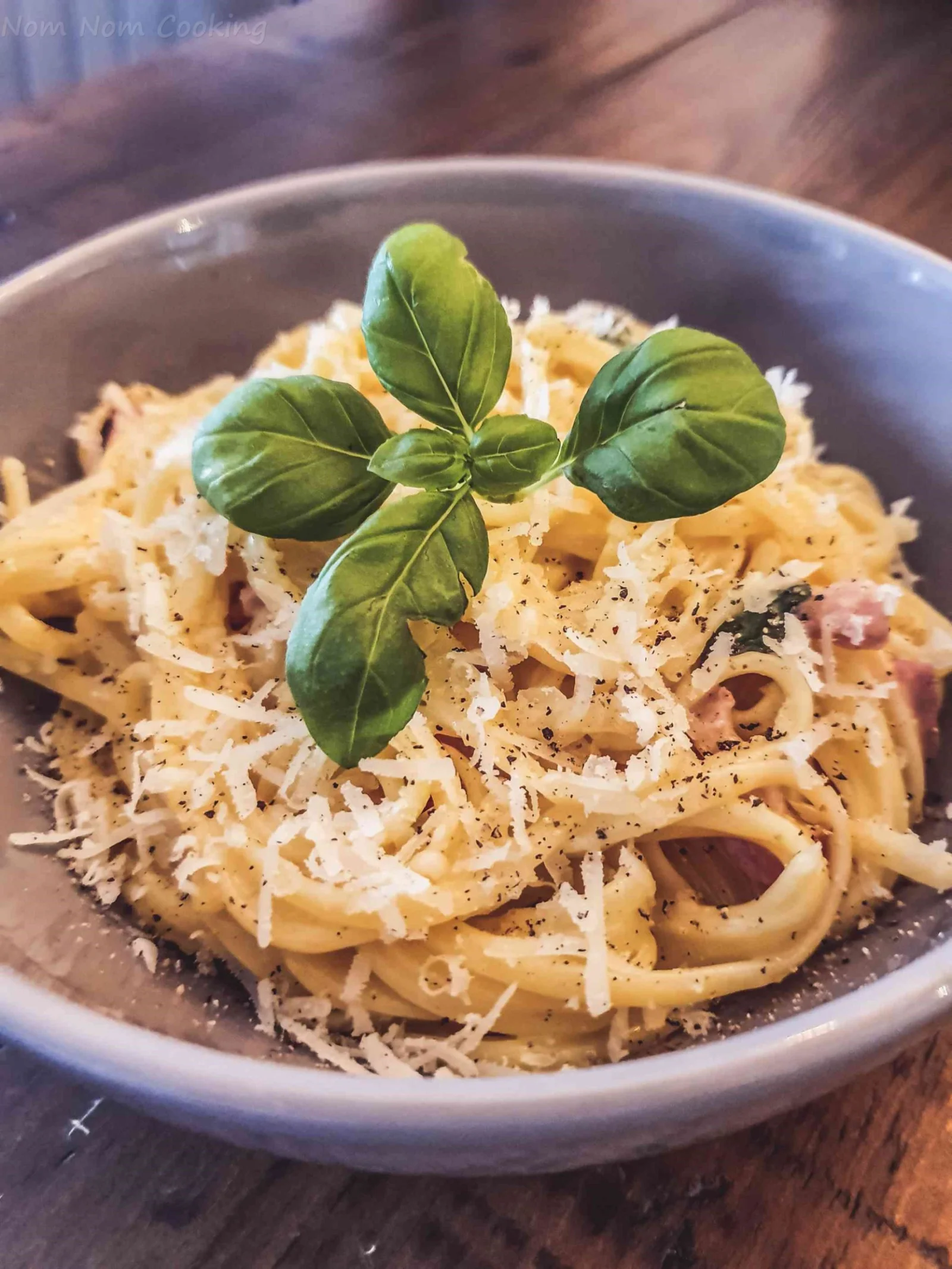 carbonara ferdig